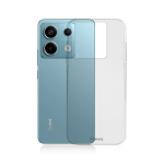 COVER E CUSTODIE CUST. TPU INV 0,2 MM. PER XIAOMI REDMI NOTE 13 PRO 5G TRASPARENTE