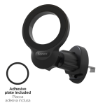 SUPPORTI SUPPORTO UNIV. PER ALETTE AERAZIONE AIR MAGNETIC RING BLACKÂ°