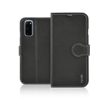 COVER E CUSTODIE CUST. BOOK IDENTITY PER SAMSUNG GALAXY S20+ BLACK