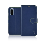 COVER E CUSTODIE CUST. BOOK IDENTITY PER SAMSUNG GALAXY S20+ BLUE