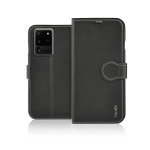 COVER E CUSTODIE CUST. BOOK IDENTITY PER SAMSUNG GALAXY S20 ULTRA BLACK