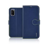 COVER E CUSTODIE CUST. BOOK IDENTITY PER SAMSUNG GALAXY A41 BLUE