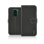 COVER E CUSTODIE CUST. BOOK IDENTITY PER XIAOMI REDMI NOTE 9 BLACK