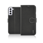 COVER E CUSTODIE CUST. BOOK IDENTITY PER SAMSUNG GALAXY S21+ BLACK