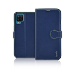 COVER E CUSTODIE CUST. BOOK IDENTITY PER SAMSUNG GALAXY A12/A12S BLUE