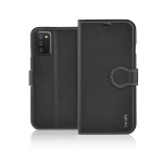 COVER E CUSTODIE CUST. BOOK IDENTITY PER SAMSUNG GALAXY A02S BLACK