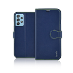 Cover e custodie CUST. BOOK IDENTITY PER SAMSUNG GALAXY A52 4G/5G /A52s 5G BLUE