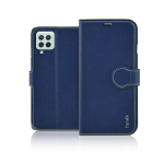 COVER E CUSTODIE CUST. BOOK IDENTITY PER SAMSUNG GALAXY A22 5G BLUE