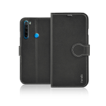 COVER E CUSTODIE CUST. BOOK IDENTITY PER XIAOMI REDMI NOTE 8 (2021) BLACK