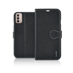 COVER E CUSTODIE CUST. BOOK IDENTITY PER MOTOROLA MOTO E40/E30 BLACK