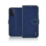 COVER E CUSTODIE CUST. BOOK IDENTITY PER SAMSUNG GALAXY A13 4G BLUE