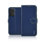 COVER E CUSTODIE CUST. BOOK IDENTITY PER SAMSUNG GALAXY A33 5G BLUE