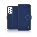 COVER E CUSTODIE CUST. BOOK IDENTITY PER SAMSUNG GALAXY A53 5G BLUE