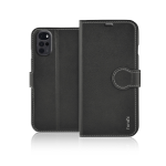 COVER E CUSTODIE CUST. BOOK IDENTITY PER MOTOROLA MOTO G22 BLACK