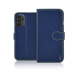 COVER E CUSTODIE CUST. BOOK IDENTITY PER SAMSUNG GALAXY A13 5G / A04S BLUE