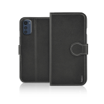 COVER E CUSTODIE CUST. BOOK IDENTITY PER MOTOROLA MOTO E32 BLACK