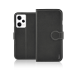 COVER E CUSTODIE CUST. BOOK IDENTITY PER XIAOMI REDMI NOTE 12 5G BLACK