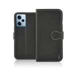 COVER E CUSTODIE CUST. BOOK IDENTITY PER XIAOMI REDMI NOTE 12 PRO 5G BLACK