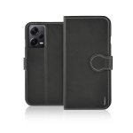 COVER E CUSTODIE CUST. BOOK IDENTITY PER XIAOMI REDMI NOTE 12 PRO+ 5G BLACK