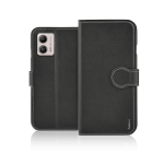 COVER E CUSTODIE CUST. BOOK IDENTITY PER MOTOROLA MOTO G53 BLACK