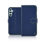 COVER E CUSTODIE CUST. BOOK IDENTITY PER SAMSUNG GALAXY A34 5G BLUE