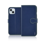 COVER E CUSTODIE CUST. BOOK IDENTITY PER APPLE IPH 15 BLUE