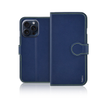 COVER E CUSTODIE CUST. BOOK IDENTITY PER APPLE IPH 15 PRO BLUE