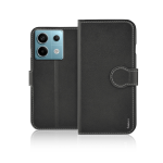 COVER E CUSTODIE CUST. BOOK IDENTITY PER XIAOMI REDMI NOTE 13 5G BLACK