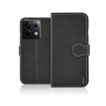 COVER E CUSTODIE CUST. BOOK IDENTITY PER XIAOMI REDMI NOTE 13 PRO 5G BLACK