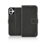 COVER E CUSTODIE CUST. BOOK IDENTITY PER APPLE IPH 16 BLACK