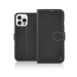 COVER E CUSTODIE CUST. BOOK IDENTITY PER APPLE IPH 16 PRO BLACK