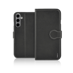 COVER E CUSTODIE CUST. BOOK IDENTITY PER SAMSUNG GALAXY S24 FE BLACK