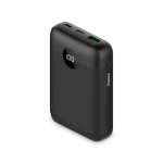 POWER BANK PD 10.000 MAH (22.5W MAX) CON DISPLAY BLACK^^