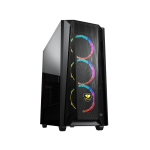 CASE GAMING COUGAR MX600 MESH RGB BK