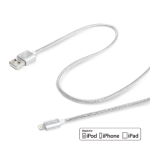 Celly Cavo dati USB Lightning Silver 1M