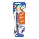 CF1 BLISTER PENNA CANCELLABILE BLU