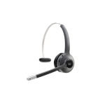 Cisco 561 Wireless Single - Cuffie con microfono - over ear - convertibile - DECT - senza fili - con Standard Base Station - per IP Phone 68XX, 78XX, 88XX, Unified IP Phone 79XX