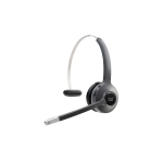 Cisco 561 Wireless Single - Cuffie con microfono - over ear - convertibile - DECT 6.0 - senza fili - con Multibase Station - per Webex Board 55, Board 70, Board 85, Codec Pro - No Radio, Room 55, Room 70, Room Kit Mini