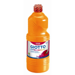 FLACONE 1000ML TEMPERA ARANCIO