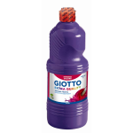 FLACONE 1000ML TEMPERA VIOLETTO