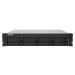 8-BAY QUAD-CORE 1.7 GHZ RACK