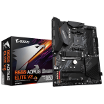 Gigabyte B550 Aorus Elite V2 AMD B550 4*DDR4 2*M.2 4*SataIII skAM4 HDMI/DP ATX