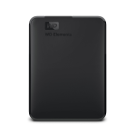 WD Elements Portable WDBU6Y0050BBK - HDD - 5 TB - esterno (portatile) - USB 3.0