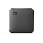 WD Elements SE WDBAYN0020BBK - SSD - 2 TB - esterno (portatile) - USB 3.0