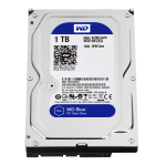 WD Blue WD10EZEX - Hard disk - 1 TB - interno - 3.5" - SATA-600 - 7200 rpm - buffer: 64 MB