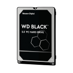 WD Black WD5000LPSX - HDD - 500 GB - interno - 2.5" - SATA 6Gb/s - 7200 rpm - buffer: 64 MB