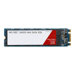 WD Red SA500 WDS100T1R0B-68A4Z0 - SSD - 1 TB - interno - M.2 2280 - SATA 6Gb/s