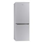 Candy CHCS 514FX Libera installazione 207 L F Acciaio inox - (Candy CHCS 514FX Libera installazione 207 L F Acciaio inox)