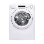 Candy Smart CS 14102DW4/1-S lavatrice Caricamento frontale 10 kg 1400 Giri/min Bianco - (Candy Smart CS 14102DW4/1-S lavatrice Caricamento frontale 10 kg 1400 Giri/min Bianco)