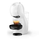 DeLonghi Piccolo DeLonghi - NescafÃ© Dolce Gusto XS EDG110.W â€" Bianco/Nero - (Deâ€™Longhi Piccolo EDG110.WB Manuale Macchina per caffÃ¨ a capsule 0,8 L)